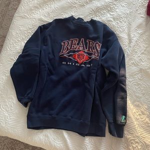 Vintage Chicago Bear Sweatshirt